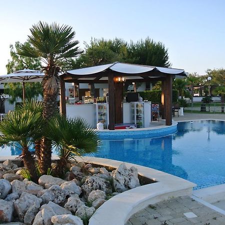 Alimini Smile Village Отранто Экстерьер фото