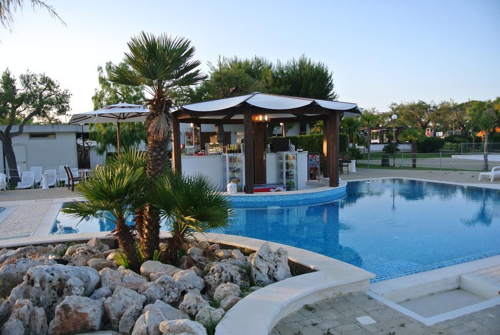 Alimini Smile Village Отранто Экстерьер фото