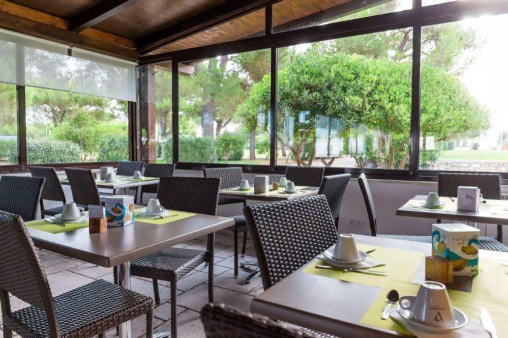 Alimini Smile Village Отранто Экстерьер фото