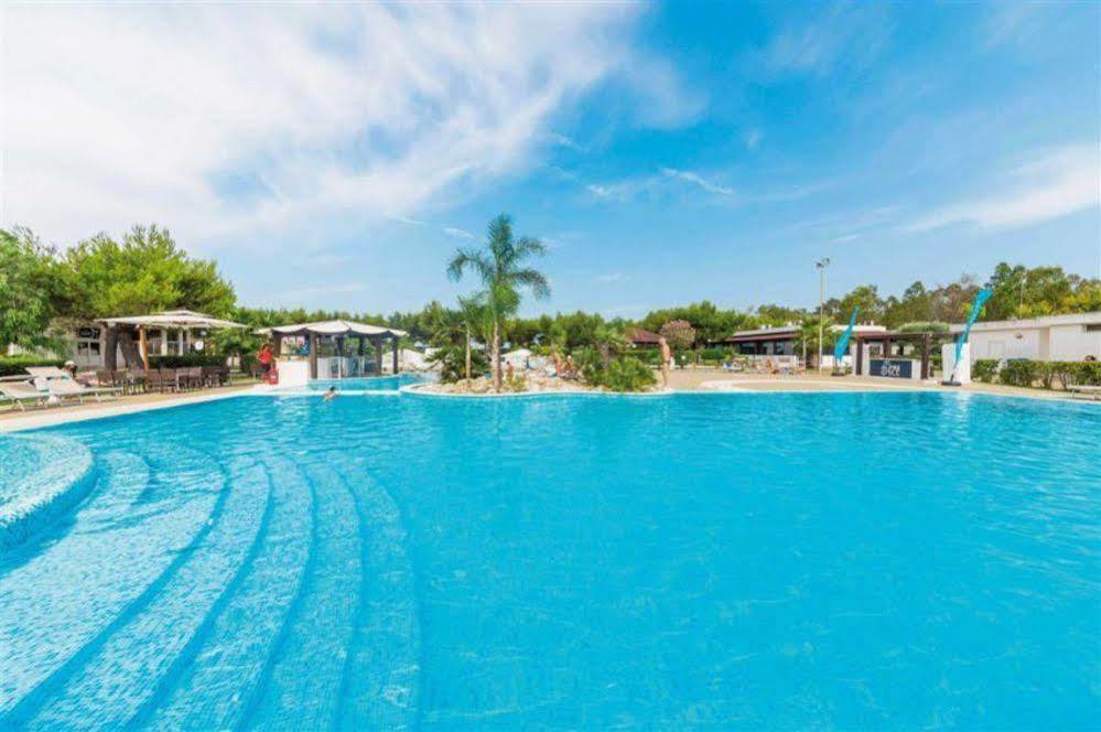 Alimini Smile Village Отранто Экстерьер фото