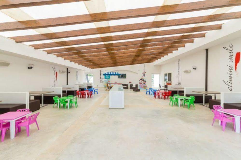 Alimini Smile Village Отранто Экстерьер фото