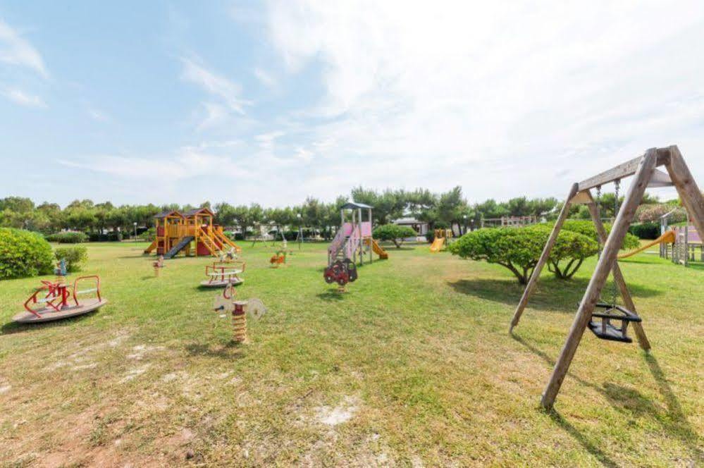 Alimini Smile Village Отранто Экстерьер фото