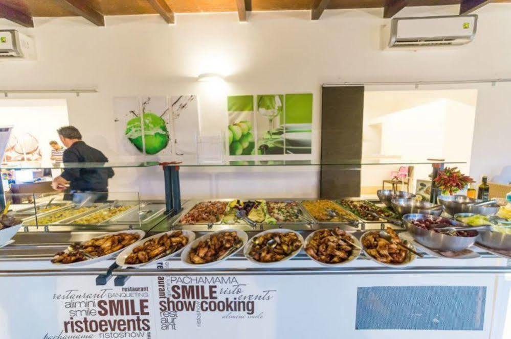 Alimini Smile Village Отранто Экстерьер фото