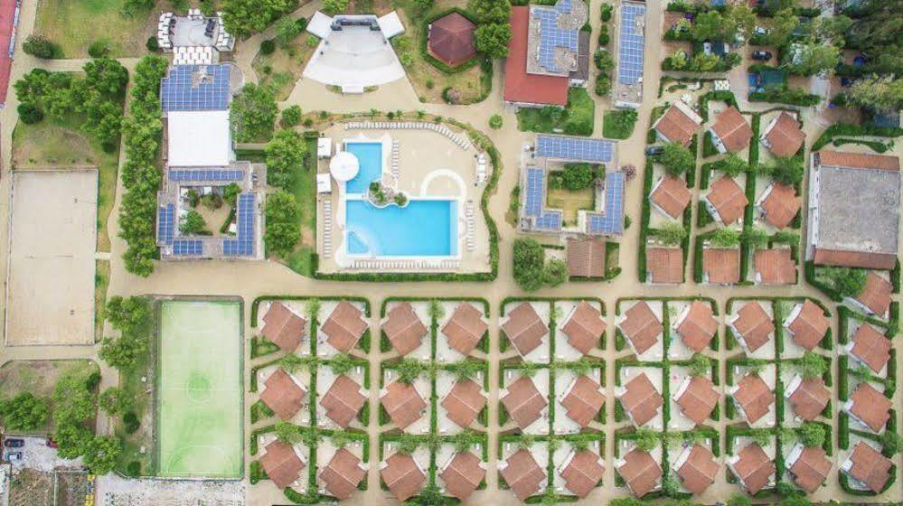 Alimini Smile Village Отранто Экстерьер фото